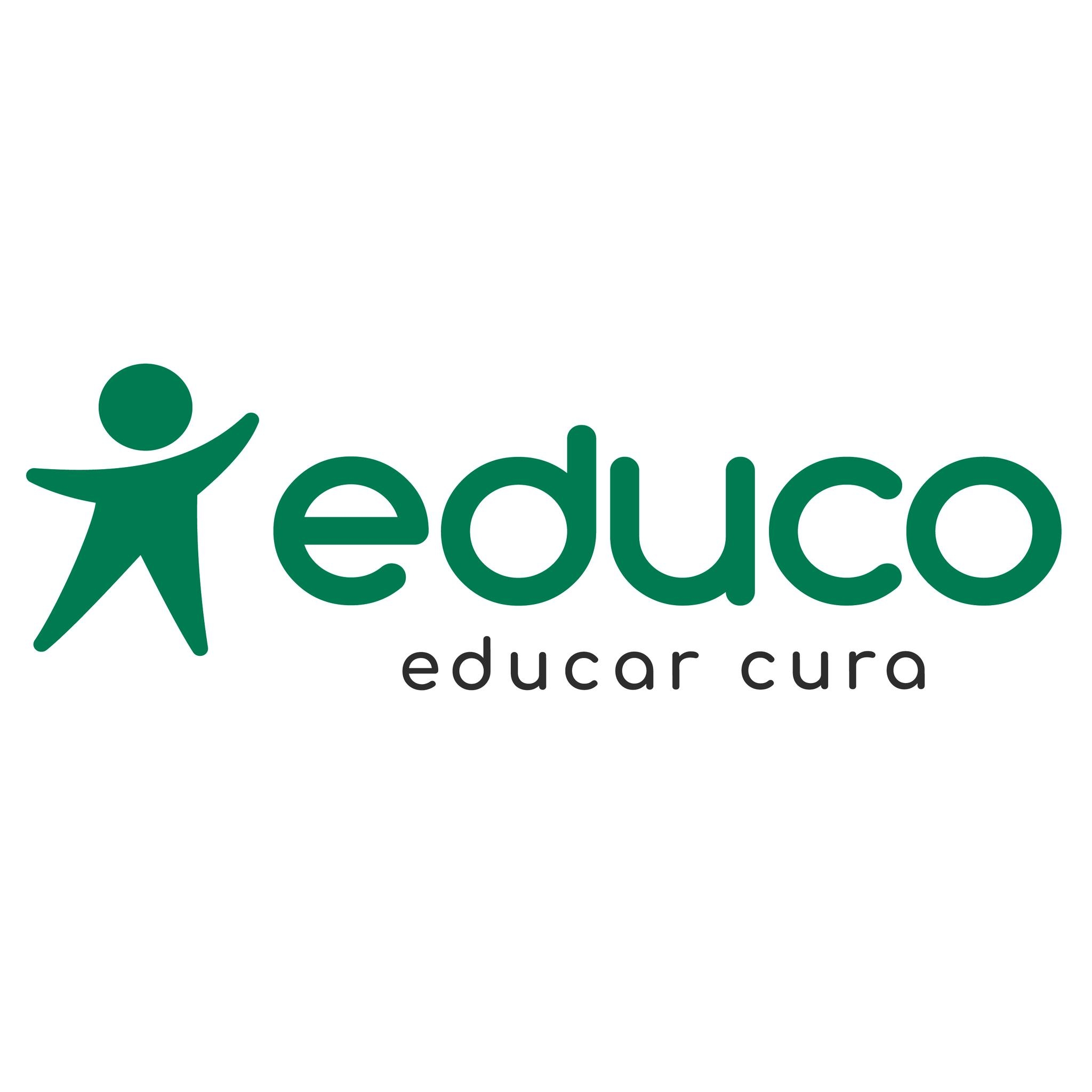 Educo EducarCura Logo
