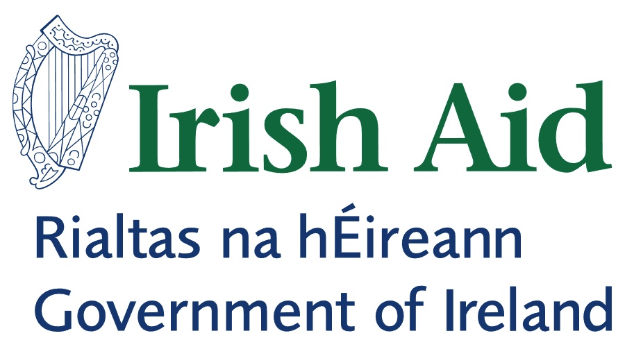 Irish Aid LOGO